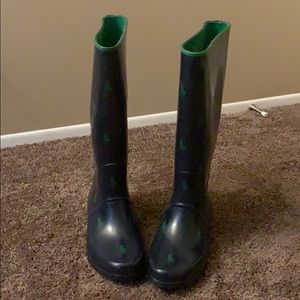 Ralph Lauren Polo Boots